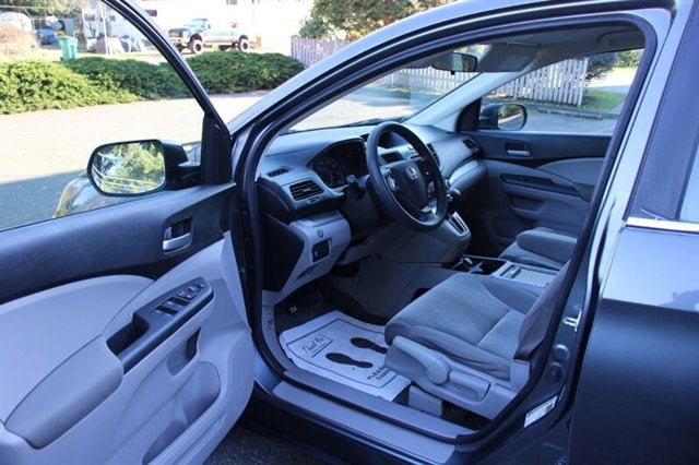2012 Honda CR-V LX