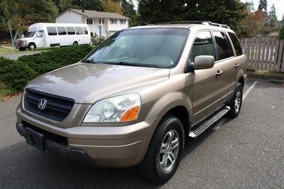 2004 Honda Pilot EX