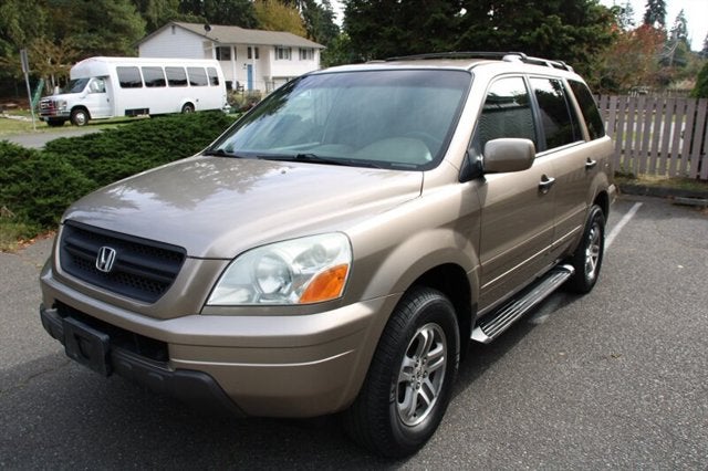 2004 Honda Pilot EX