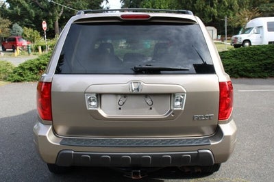 2004 Honda Pilot EX