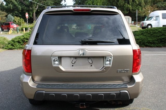 2004 Honda Pilot EX