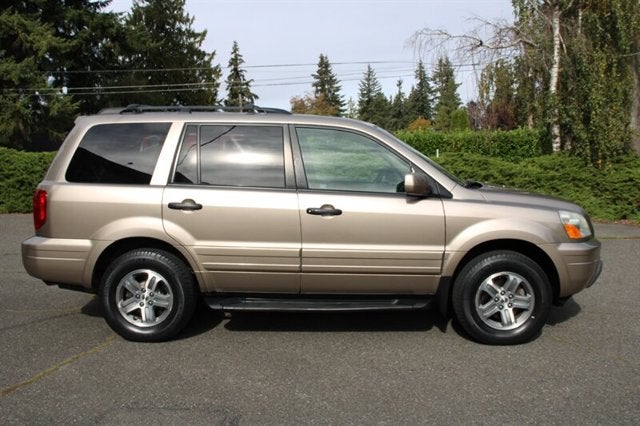 2004 Honda Pilot EX