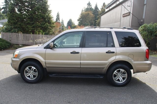 2004 Honda Pilot EX
