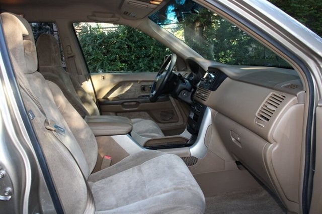 2004 Honda Pilot EX