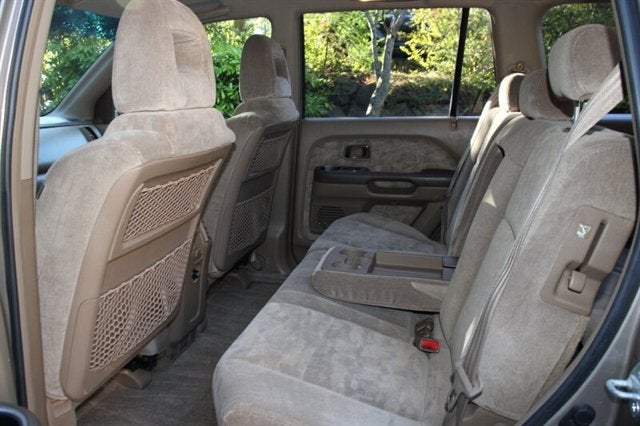 2004 Honda Pilot EX
