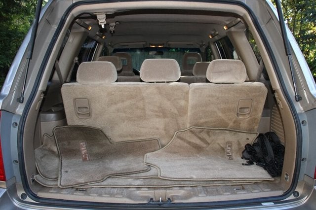 2004 Honda Pilot EX