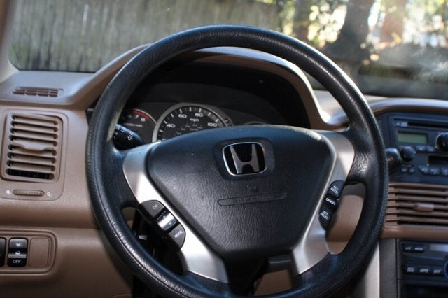 2004 Honda Pilot EX