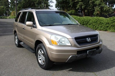 2004 Honda Pilot EX