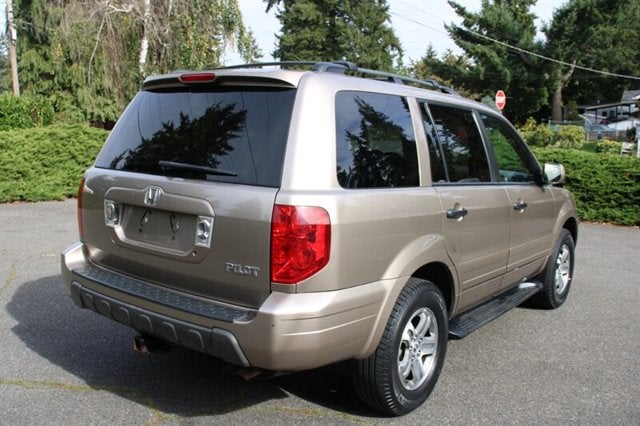 2004 Honda Pilot EX
