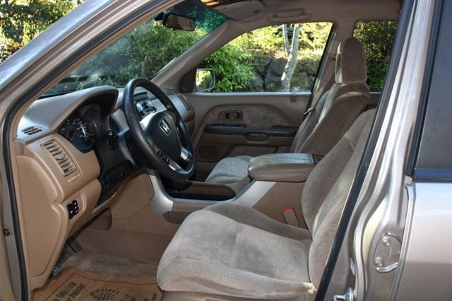 2004 Honda Pilot EX