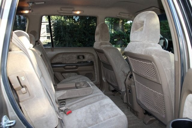 2004 Honda Pilot EX