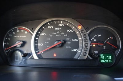 2004 Honda Pilot EX
