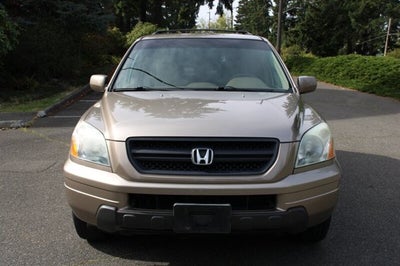 2004 Honda Pilot EX
