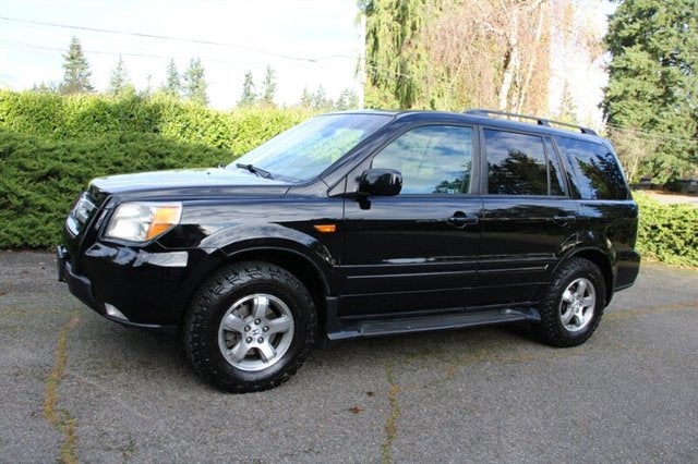 2007 Honda Pilot EX-L