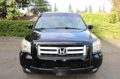 2007 Honda Pilot EX-L