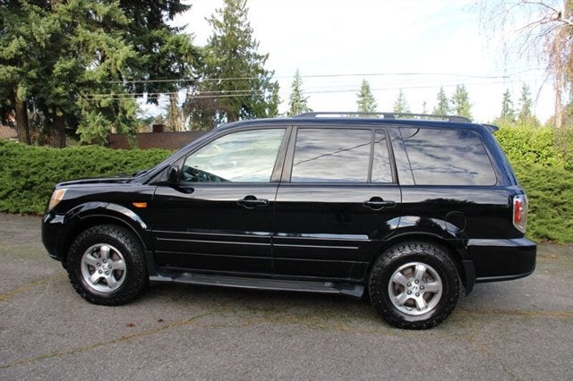2007 Honda Pilot EX-L