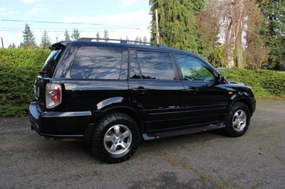 2007 Honda Pilot EX-L