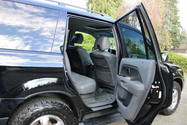 2007 Honda Pilot EX-L