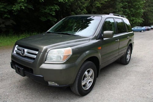 2006 Honda Pilot EX-L