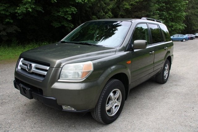 2006 Honda Pilot EX-L