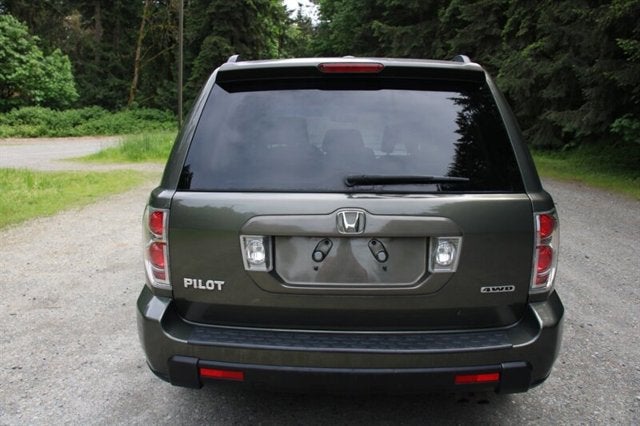 2006 Honda Pilot EX-L