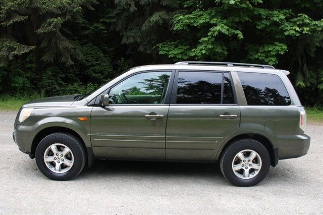 2006 Honda Pilot EX-L