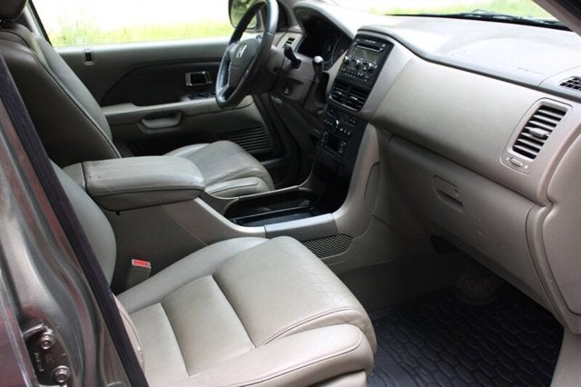 2006 Honda Pilot EX-L