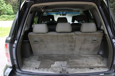 2006 Honda Pilot EX-L