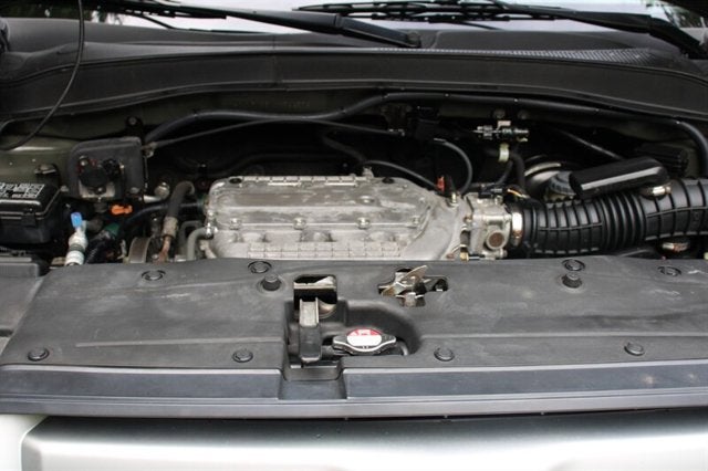 2006 Honda Pilot EX-L