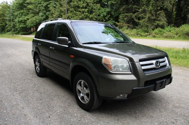 2006 Honda Pilot EX-L