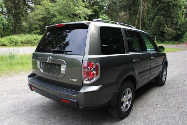 2006 Honda Pilot EX-L