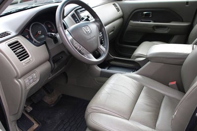 2006 Honda Pilot EX-L