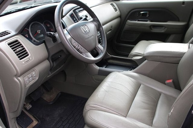 2006 Honda Pilot EX-L