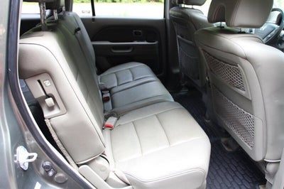 2006 Honda Pilot EX-L
