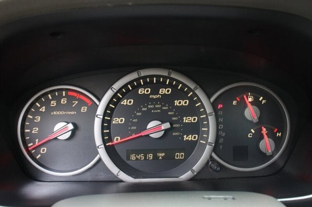 2006 Honda Pilot EX-L
