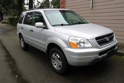 2004 Honda Pilot EX