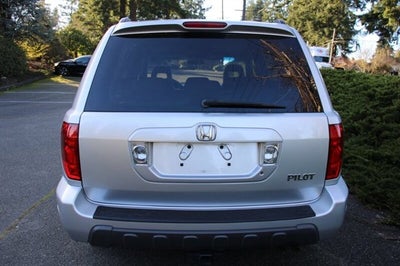 2005 Honda Pilot EX-L with NAVI