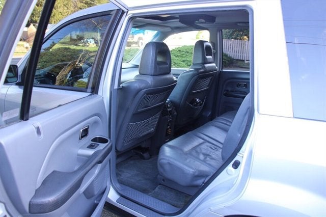 2005 Honda Pilot EX-L with NAVI