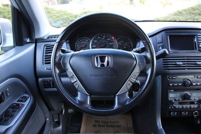2005 Honda Pilot EX-L with NAVI
