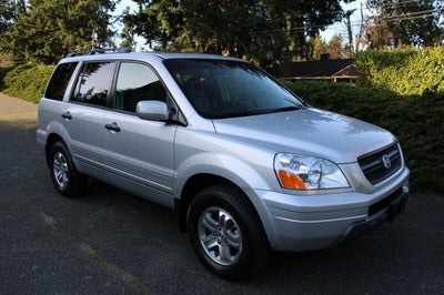 2005 Honda Pilot EX-L with NAVI