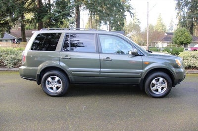 2006 Honda Pilot EX-L with NAVI