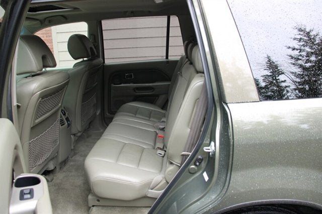 2006 Honda Pilot EX-L with NAVI
