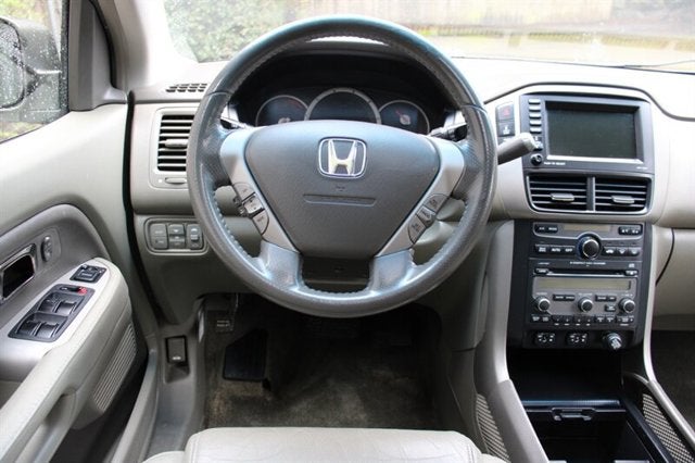 2006 Honda Pilot EX-L with NAVI