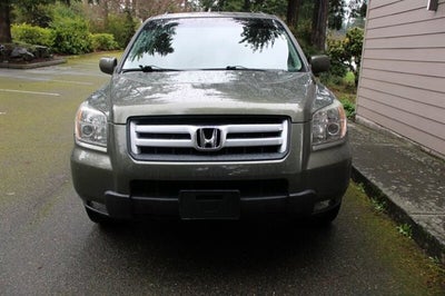 2006 Honda Pilot EX-L with NAVI
