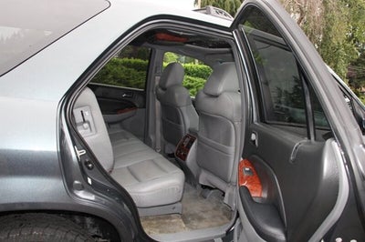 2004 Acura MDX Touring Pkg RES w/Nav