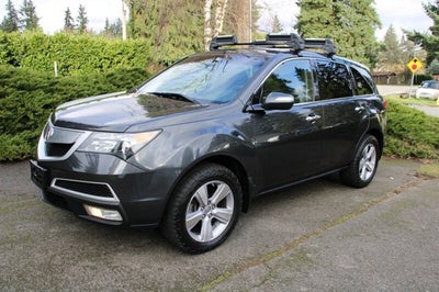 2013 Acura MDX SH-AWD 1-owner