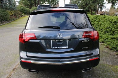 2013 Acura MDX SH-AWD 1-owner