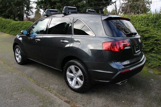 2013 Acura MDX SH-AWD 1-owner