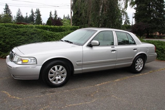 2006 Mercury Grand Marquis LS Premium 1-owner