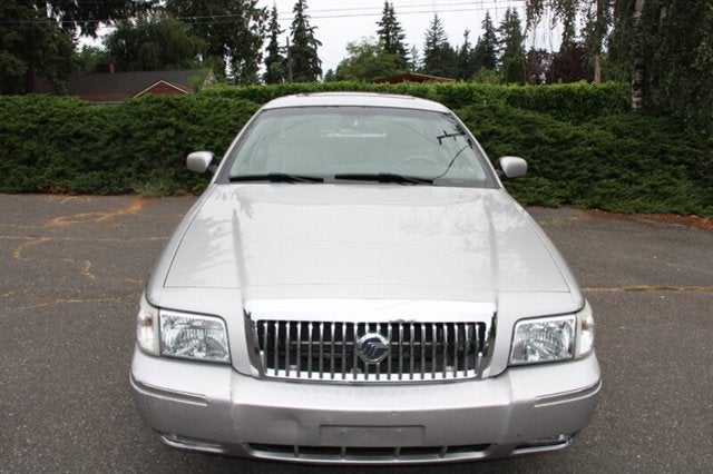 2006 Mercury Grand Marquis LS Premium 1-owner
